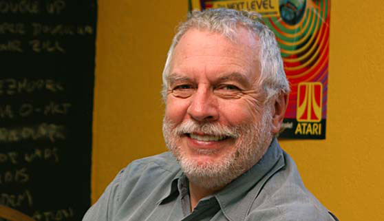 Nolan Bushnell Nolan Bushnell