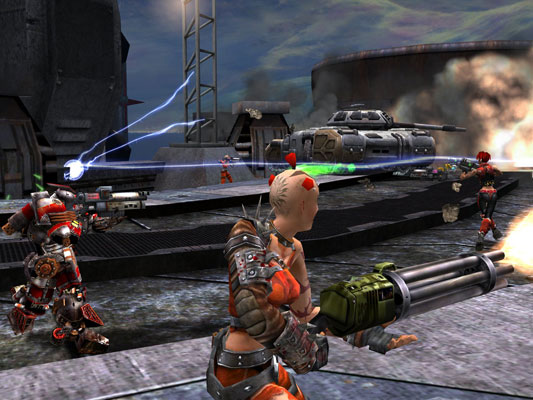 Unreal Tournament 2004 Unreal Tournament 2004