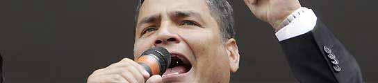 El presidente de Ecuador pide que los emigrantes ecuatorianos regresen a su país 
