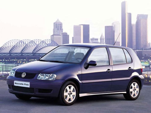 Volkswagen Polo Volkswagen Polo