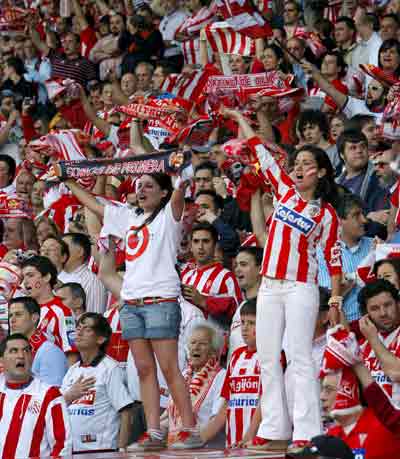 Aficionados del Sporting Aficionados del Sporting