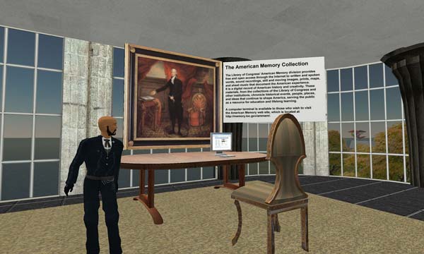 Second Life Second Life
