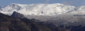 Sierra Nevada. Sierra Nevada.