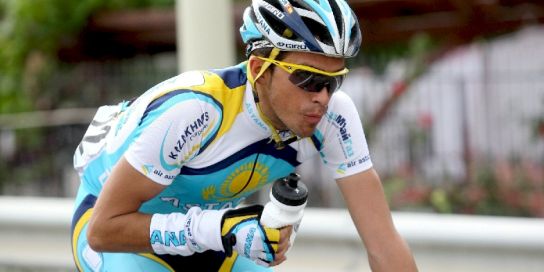 Alberto Contador Alberto Contador