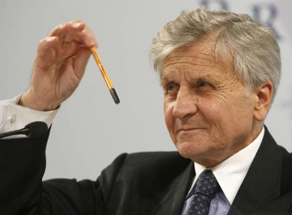 Jean-Claude Trichet Jean-Claude Trichet