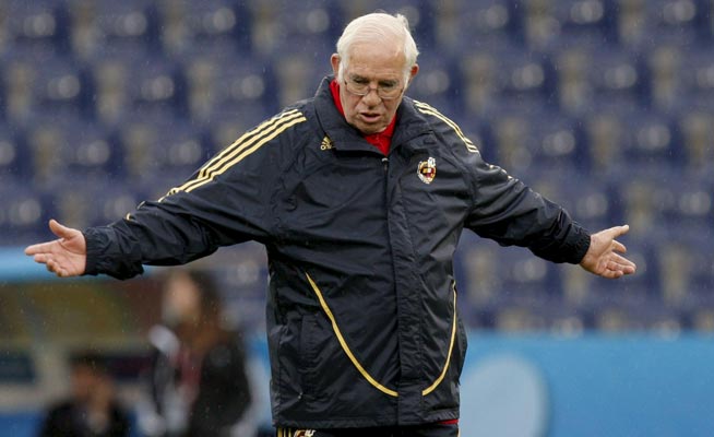 Luis Aragonés Luis Aragonés