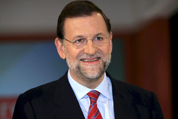 Mariano Rajoy Mariano Rajoy