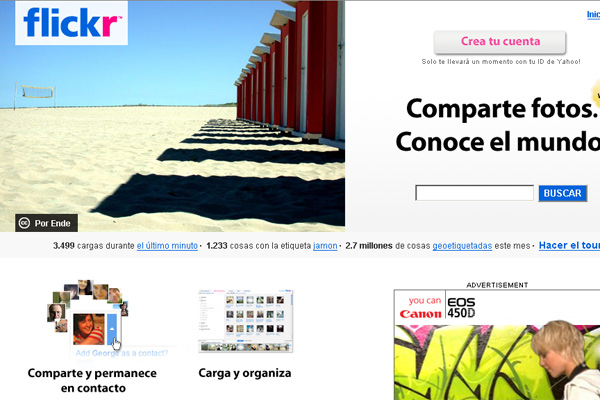 Flickr Flickr