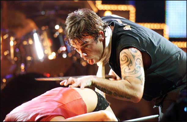 Robbie Williams Robbie Williams