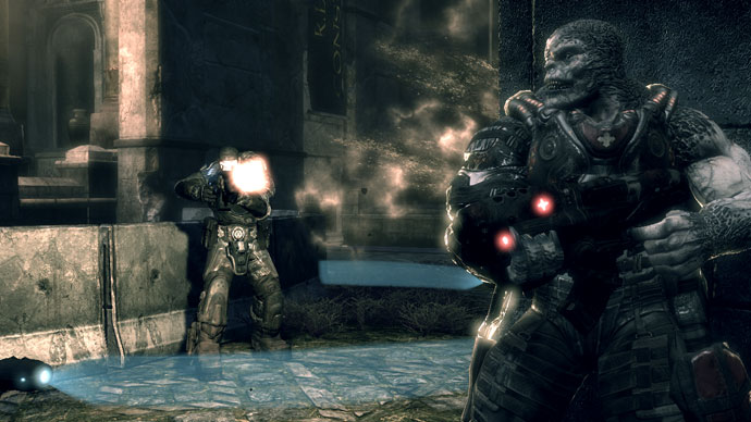 Gears of War Gears of War