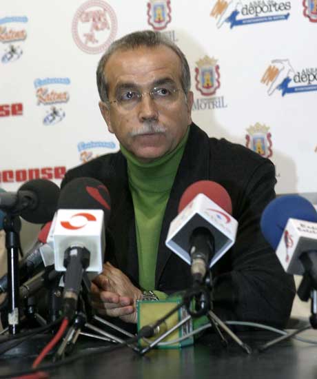 Antonio Tapia Antonio Tapia