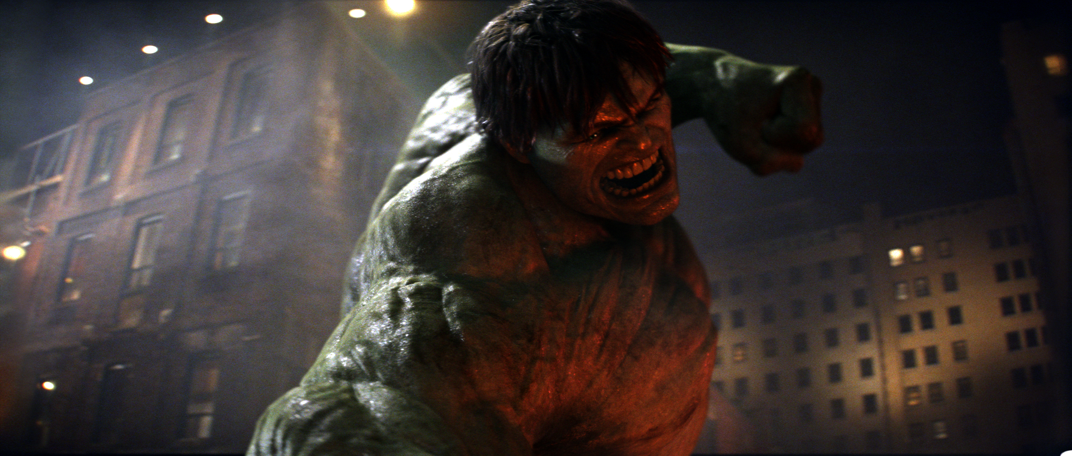 El increíble Hulk El increíble Hulk