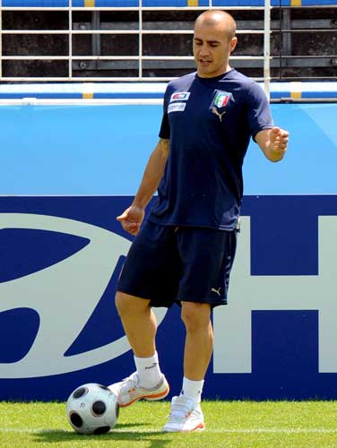 Fabio Cannavaro Fabio Cannavaro