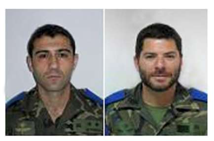 Santiago Hormigo Ledesma y Joaquín López Moreno Santiago Hormigo Ledesma y Joaquín López Moreno