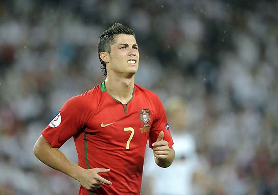 Cristiano Ronaldo Cristiano Ronaldo