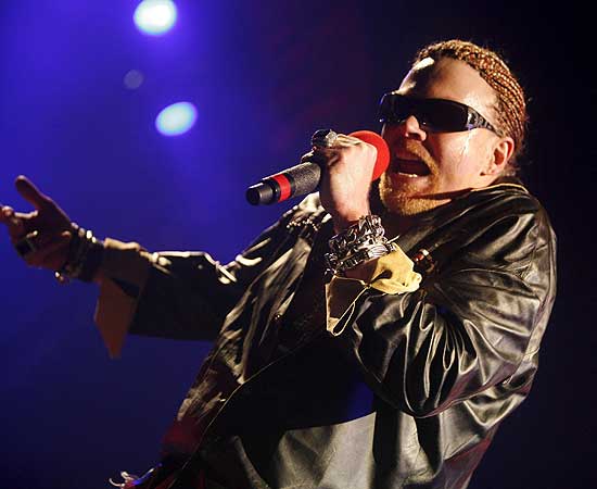 Guns N'Roses Guns N'Roses