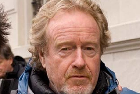 Los proyectos de Ridley Scott Los proyectos de Ridley Scott
