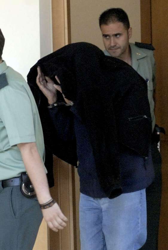 Crimen de Sabiñánigo Crimen de Sabiñánigo