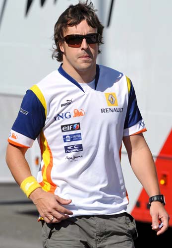 Alonso Alonso