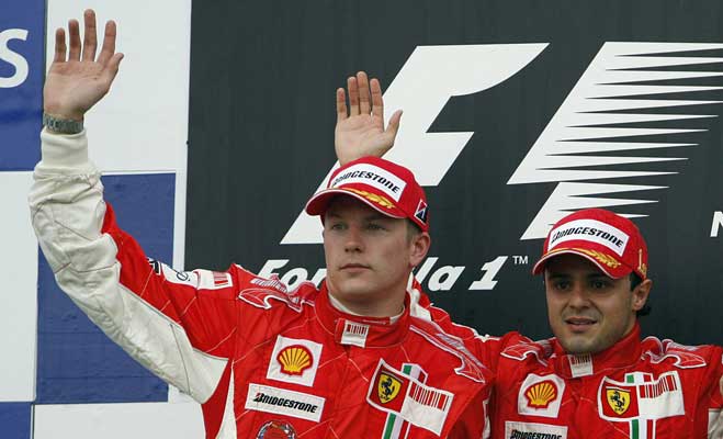 Raikkonen Raikkonen