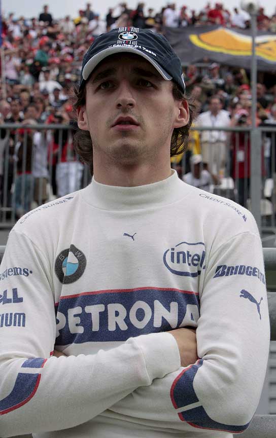Robert Kubica Robert Kubica