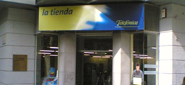 Telefónica Telefónica