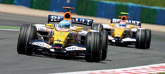 Renault. Renault.