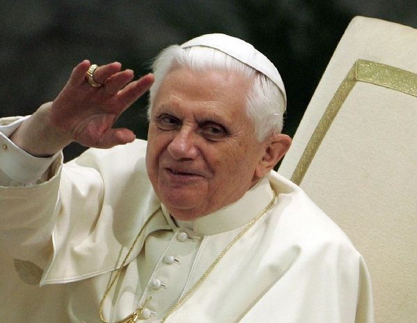 Benedicto XVI Benedicto XVI