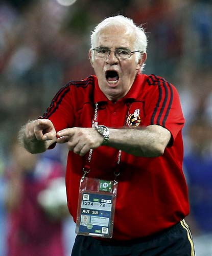 Luis Aragonés Luis Aragonés