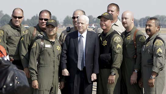 John McCain John McCain