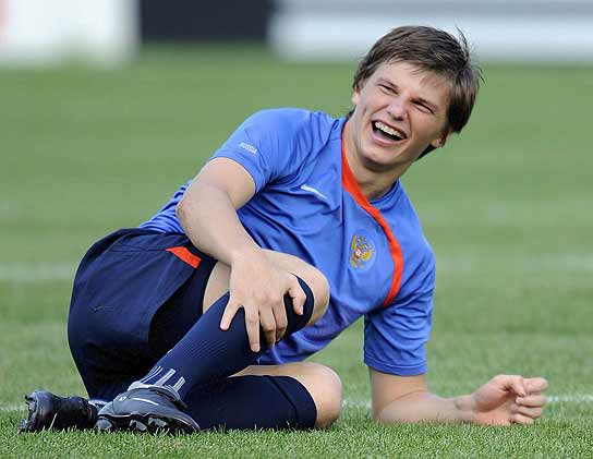 Andrei Arshavin Andrei Arshavin