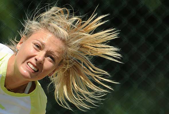 Maria Sharapova Maria Sharapova