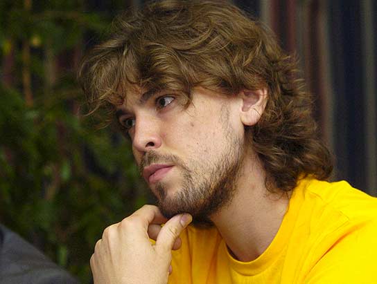 Marc Gasol Marc Gasol