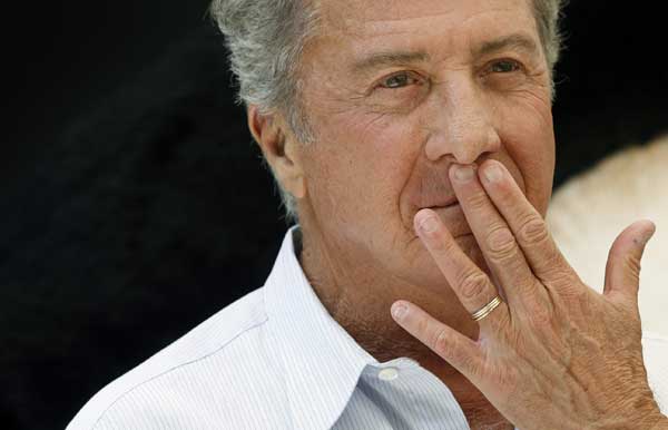 Dustin Hoffman Dustin Hoffman