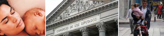 La tasa de natalidad española es la más baja de la UE La tasa de natalidad española es la más baja de la UE