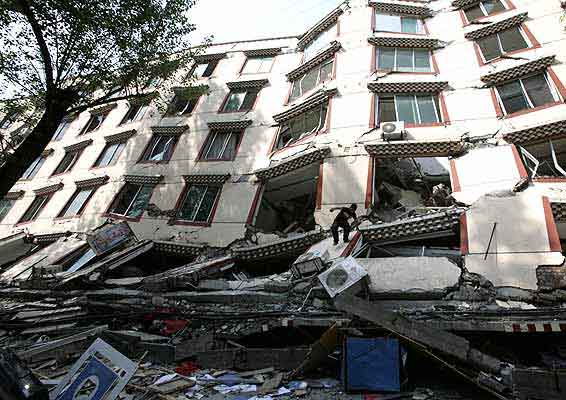 80.000 muertos en China por el terremoto 80.000 muertos en China por el terremoto