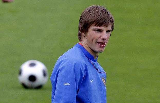 Andrei Arshavin Andrei Arshavin