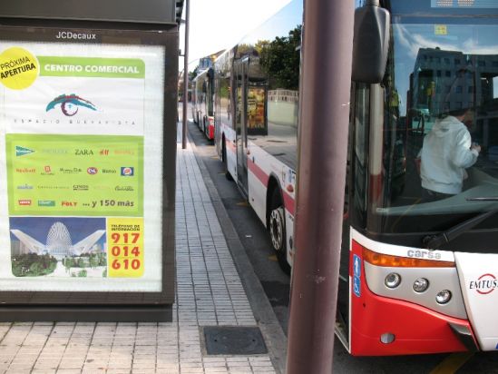 Buses en Gijón Buses en Gijón