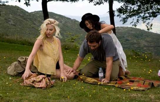 Imagen del 'Vicky Cristina Barcelona'. Imagen del 'Vicky Cristina Barcelona'.