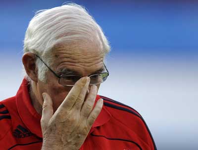 Luis Aragonés Luis Aragonés