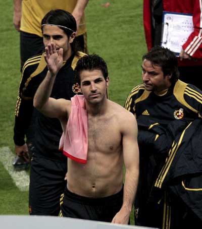 Cesc Fábregas Cesc Fábregas