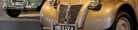 60 años del Citroën 2CV. Foto: Citroën Comunicación.