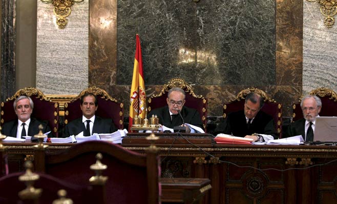 Recursos a la sentencia del 11-M. Recursos a la sentencia del 11-M.