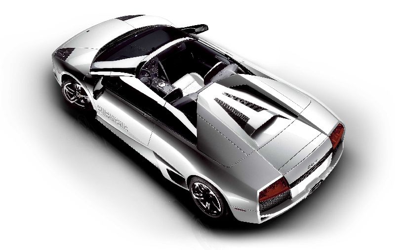 Lamborghini Murciélago LP 640 Roadster Lamborghini Murciélago LP 640 Roadster