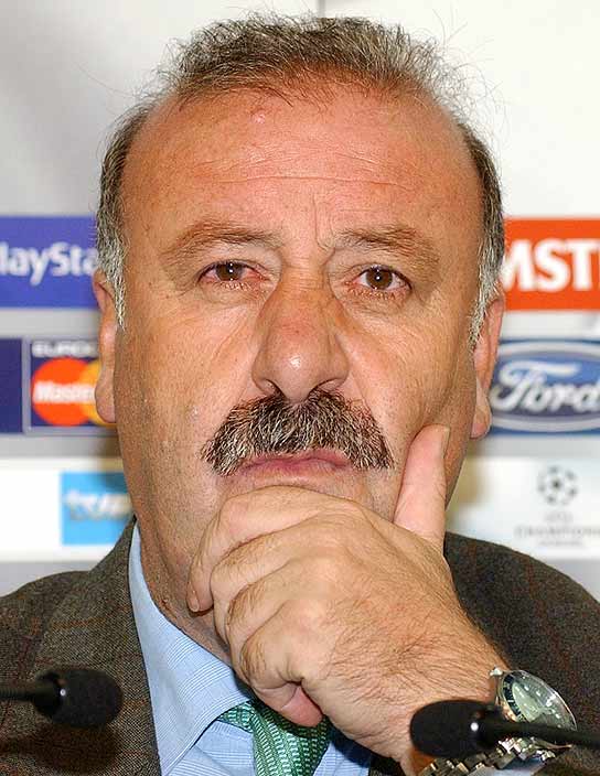 Vicente del Bosque Vicente del Bosque