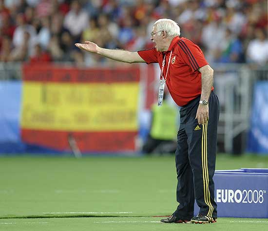 Luis Aragonés. Luis Aragonés.