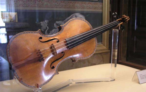 Violines Stradivarius Violines Stradivarius