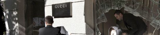 Alunizaje en Gucci