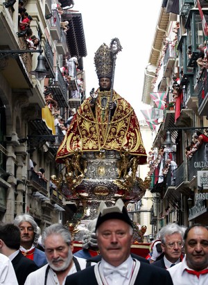 San Fermín 544 San Fermín 544