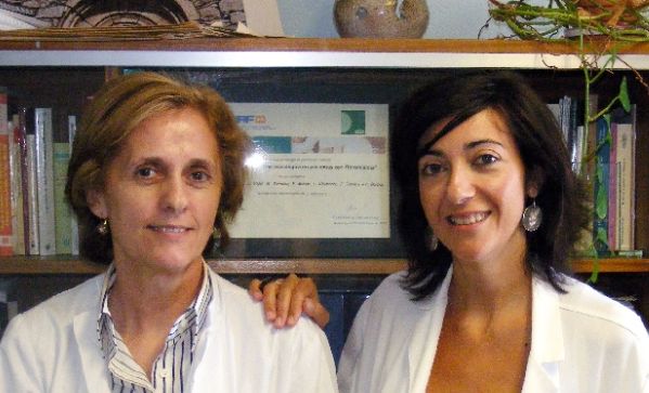 Estudio de fibromialgia Estudio de fibromialgia